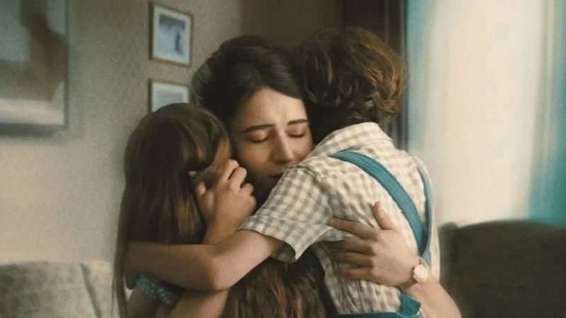"Nadie nos vio partir": la nueva sensación de Netflix inspirada en una historia real